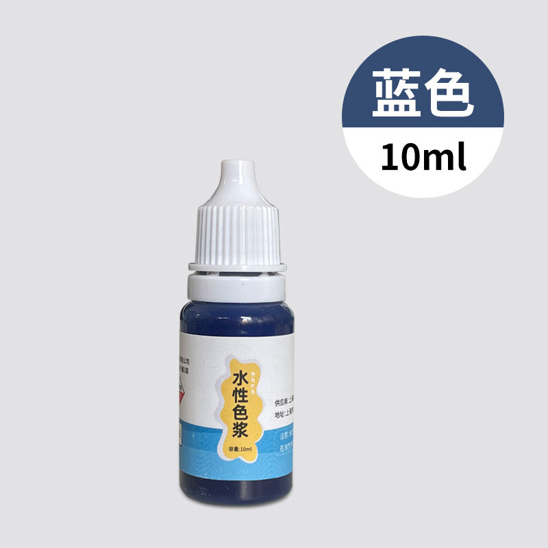 Water Based Gypsum Concentrated Pigment