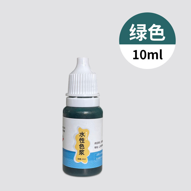 Water Based Gypsum Concentrated Pigment