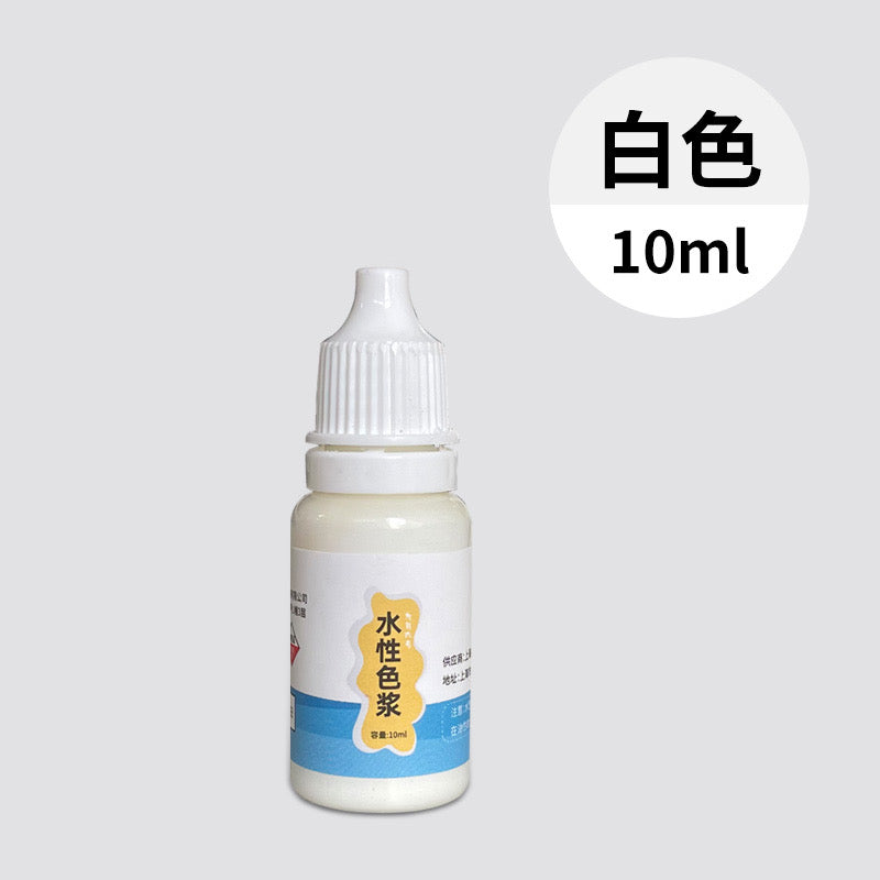 Water Based Gypsum Concentrated Pigment