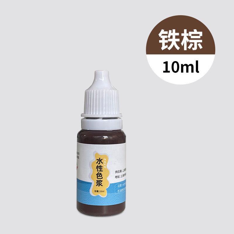Water Based Gypsum Concentrated Pigment