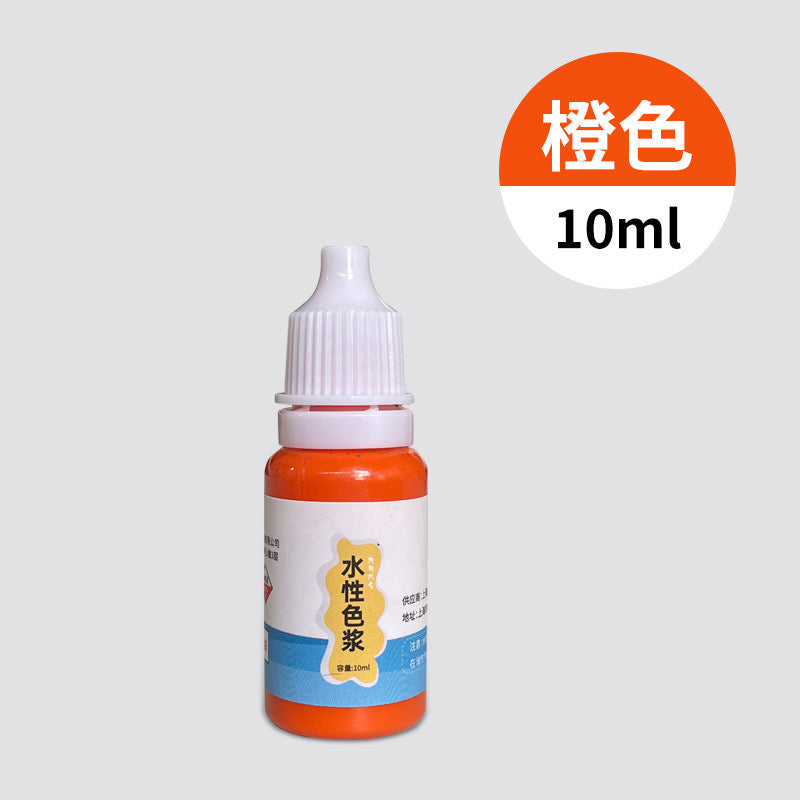 Water Based Gypsum Concentrated Pigment