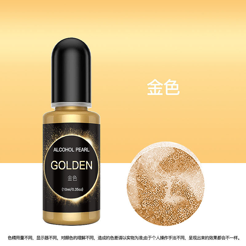Metallic Pearl Pigment