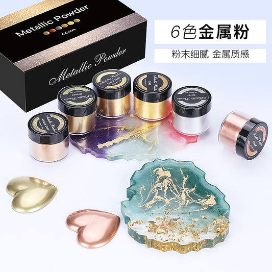 Metallic Powder Pigment