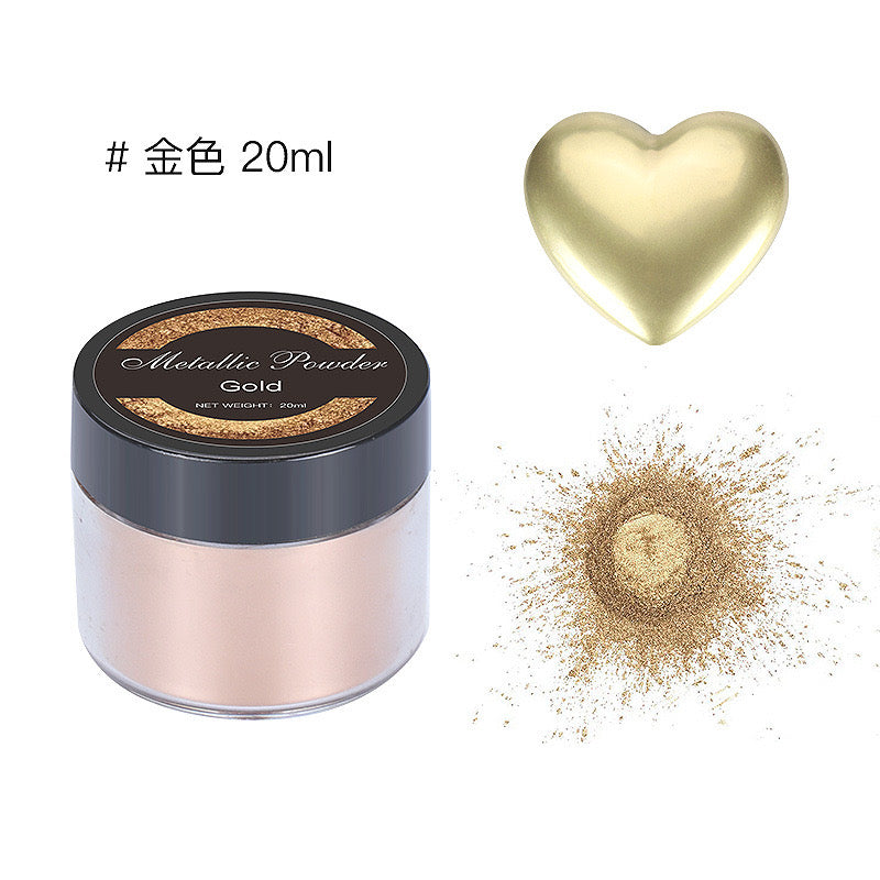 Metallic Powder Pigment
