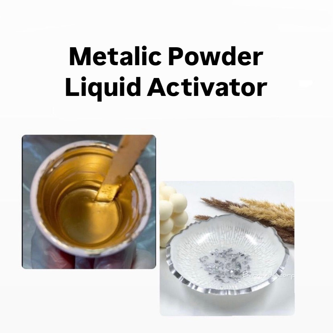 Metallic Powder Pigment