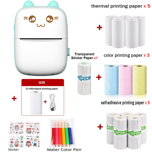 Mini Thermal Printer