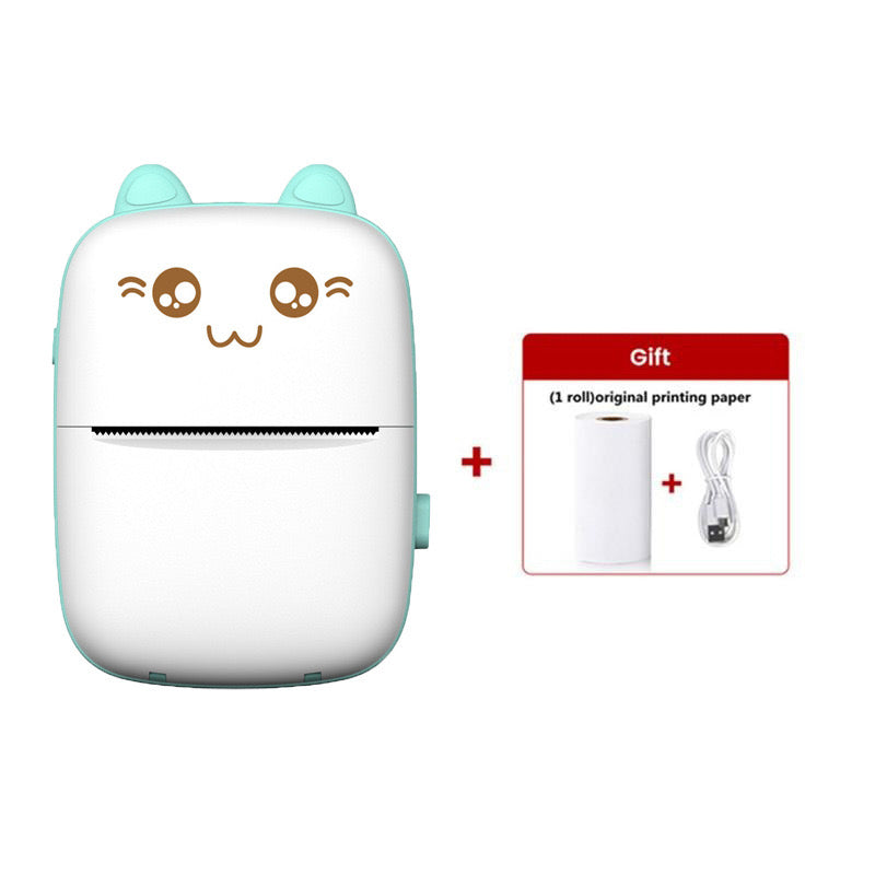 Mini Thermal Printer