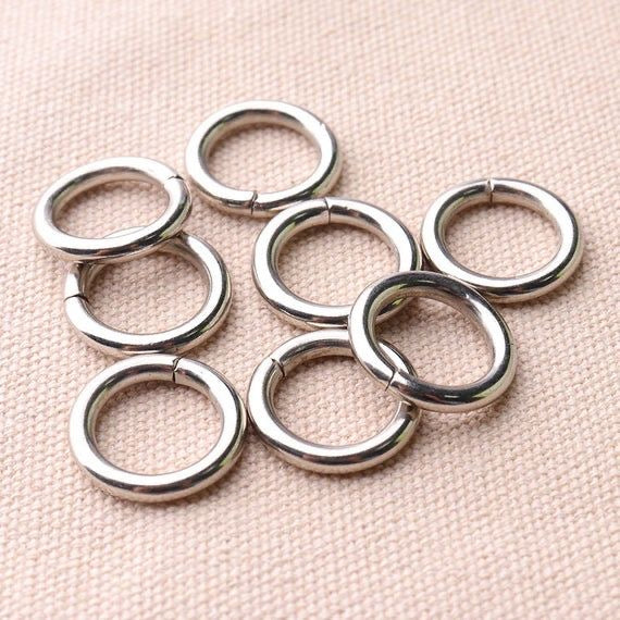 50pcs Jumprings Connectors