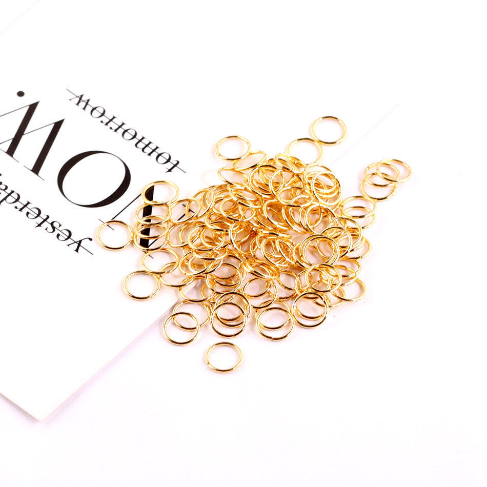 50pcs Jumprings Connectors