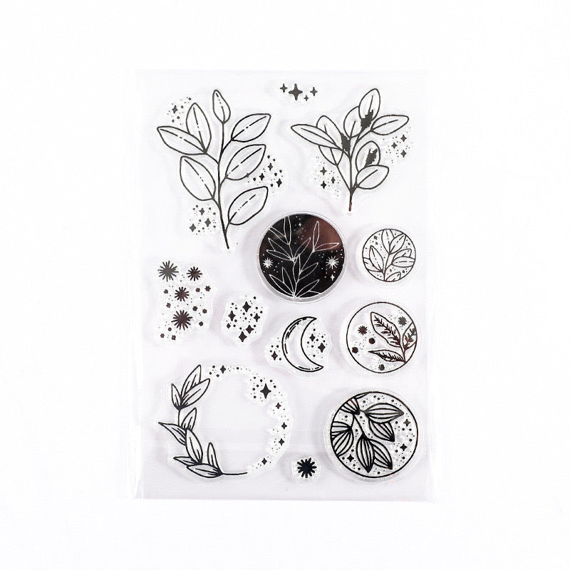 Silicone Stamp
