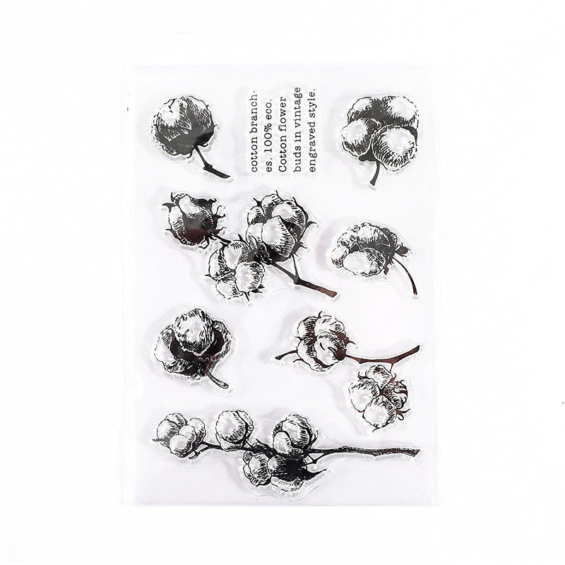 Silicone Stamp