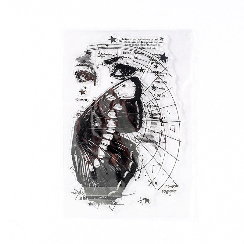 Silicone Stamp