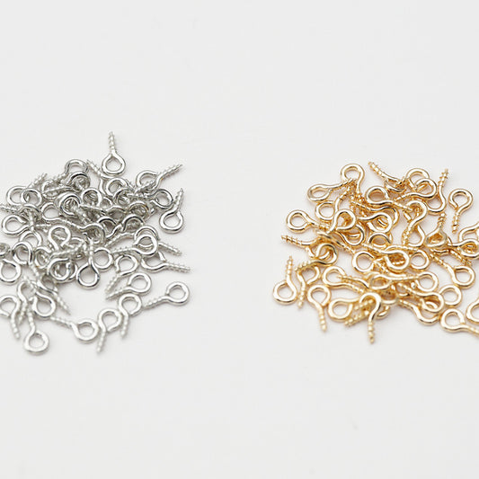 50pcs Eye screws