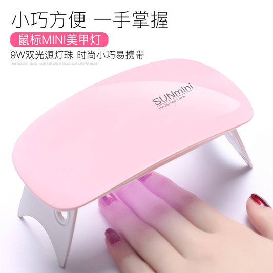 Foldable UV Led Lamp