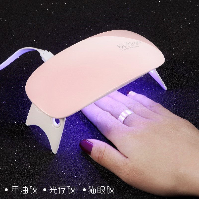 Foldable UV Led Lamp