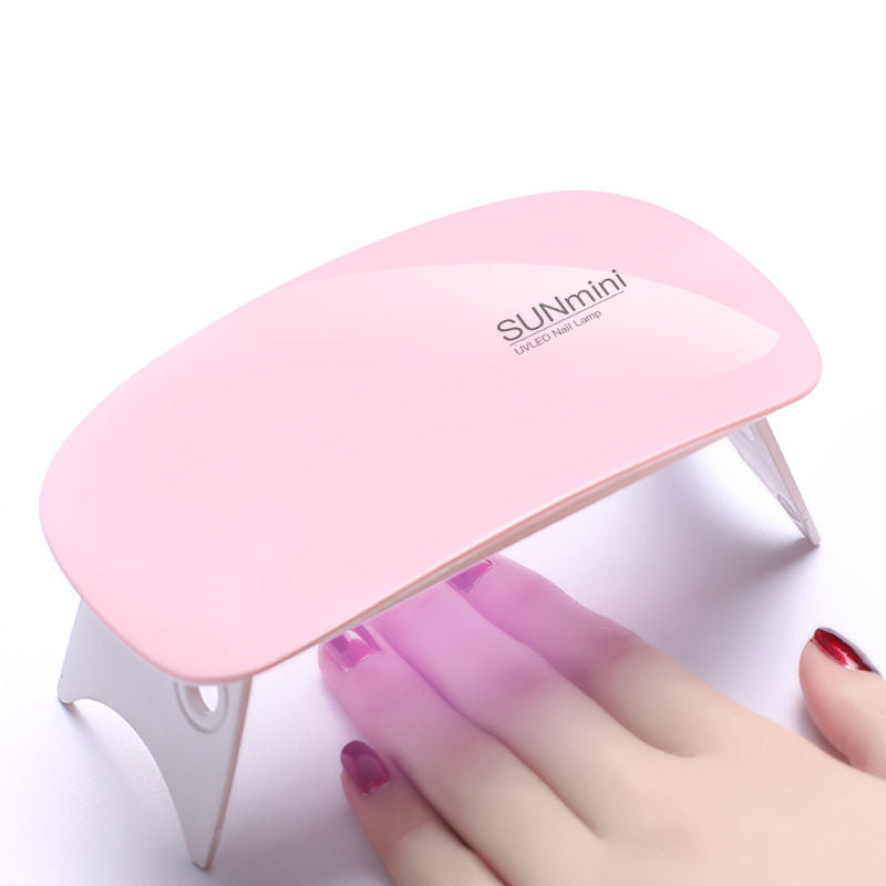 Foldable UV Led Lamp