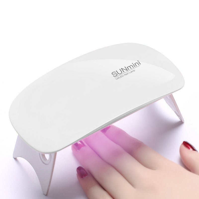 Foldable UV Led Lamp