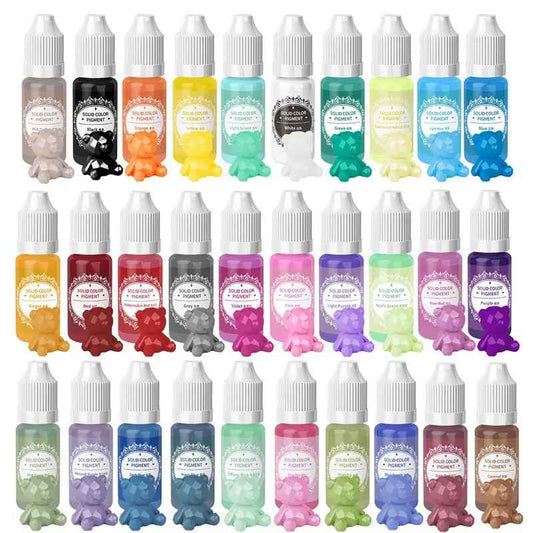Liquid Resin pigment