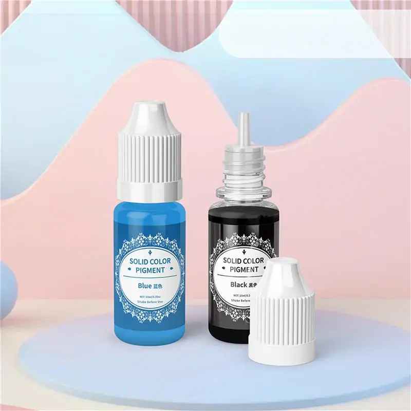 Liquid Resin pigment