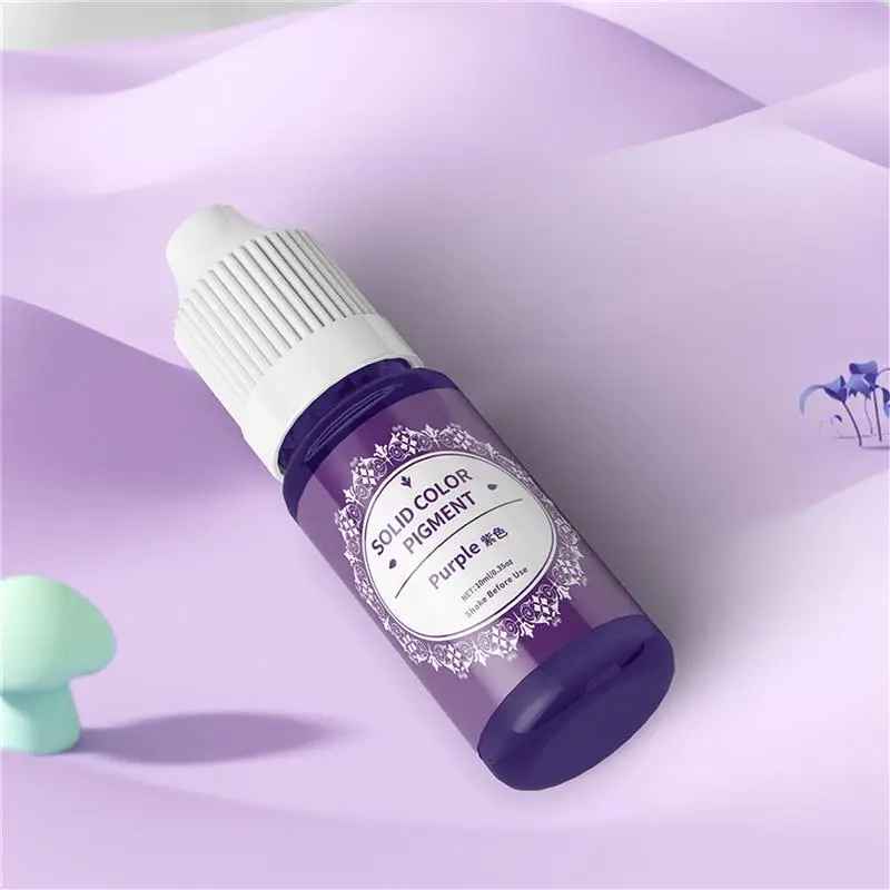 Liquid Resin pigment