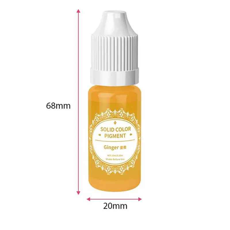 Liquid Resin pigment