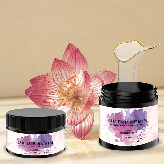 UV DIP Resin Glue