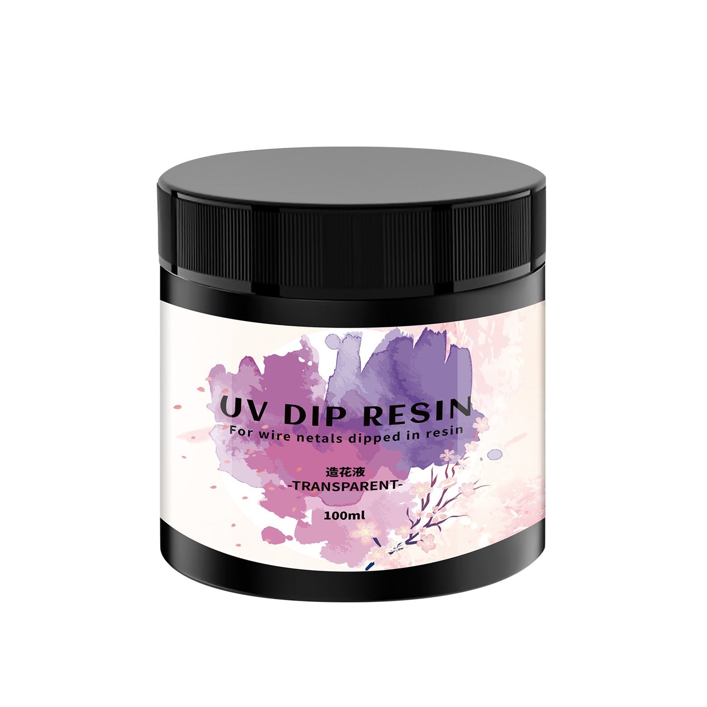 UV DIP Resin Glue