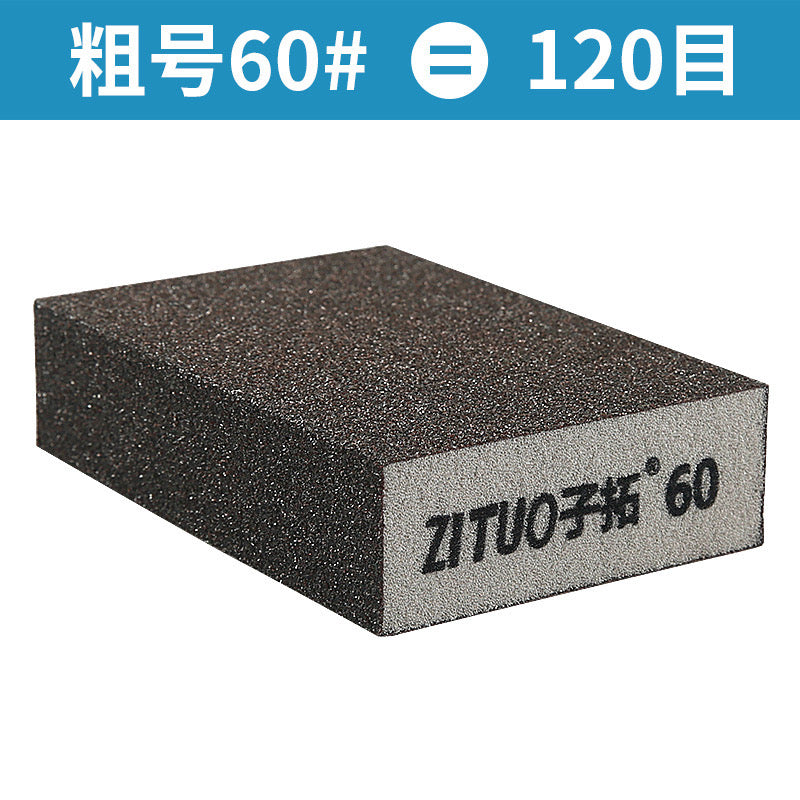 Sandpaper Block