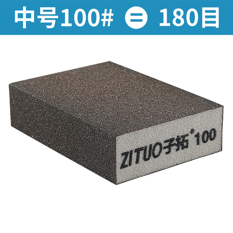 Sandpaper Block