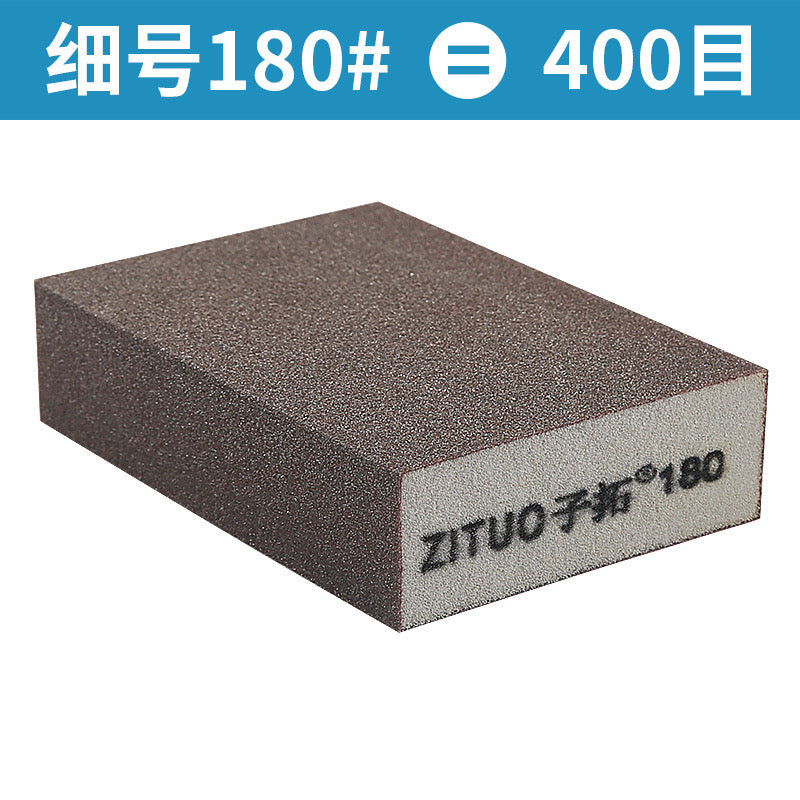 Sandpaper Block