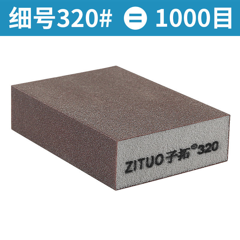 Sandpaper Block
