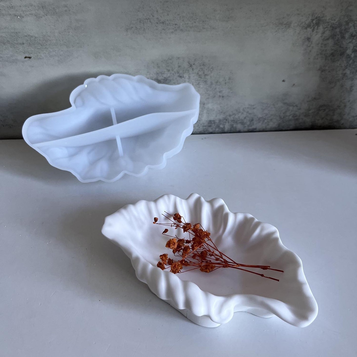 Wave Dish Silicone Mold