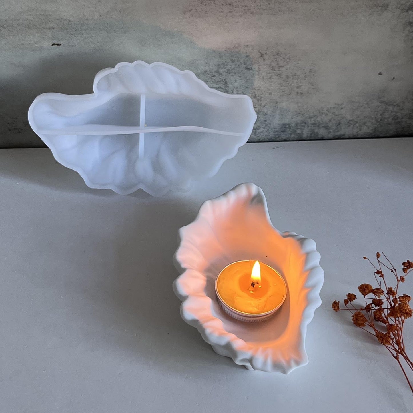 Wave Dish Silicone Mold