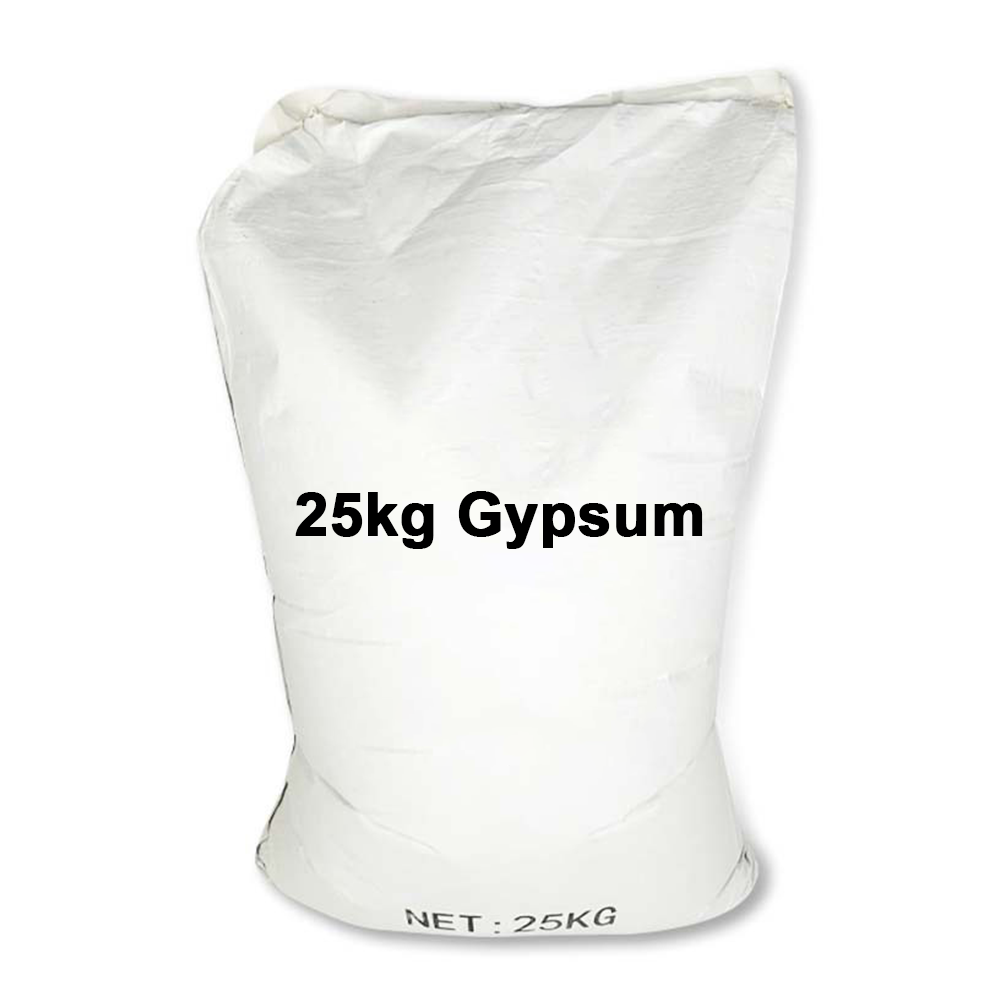 Gypsum Powder