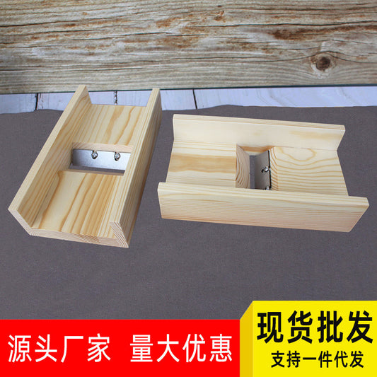 Candle Trimming file box