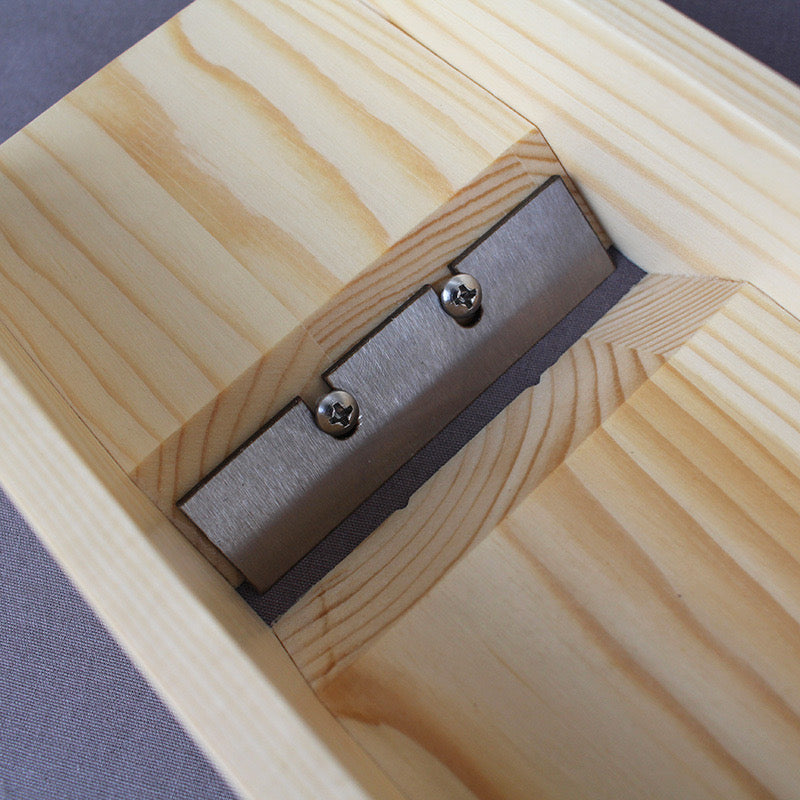 Candle Trimming file box