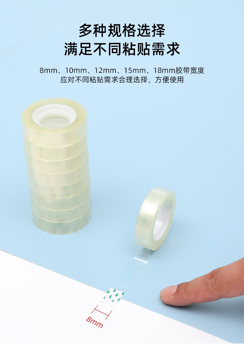 Mini Clear Tape