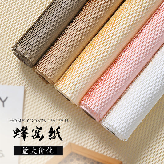 Honeycomb Shockproof Packaging Paper