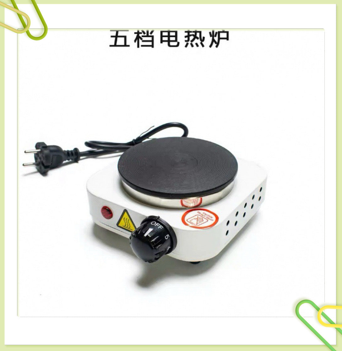 Electric Wax Melter Stove