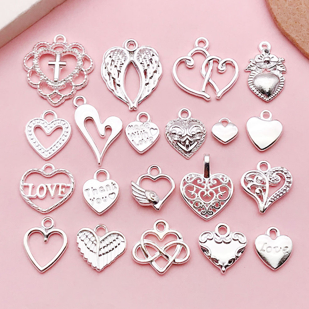 Mixed Charm