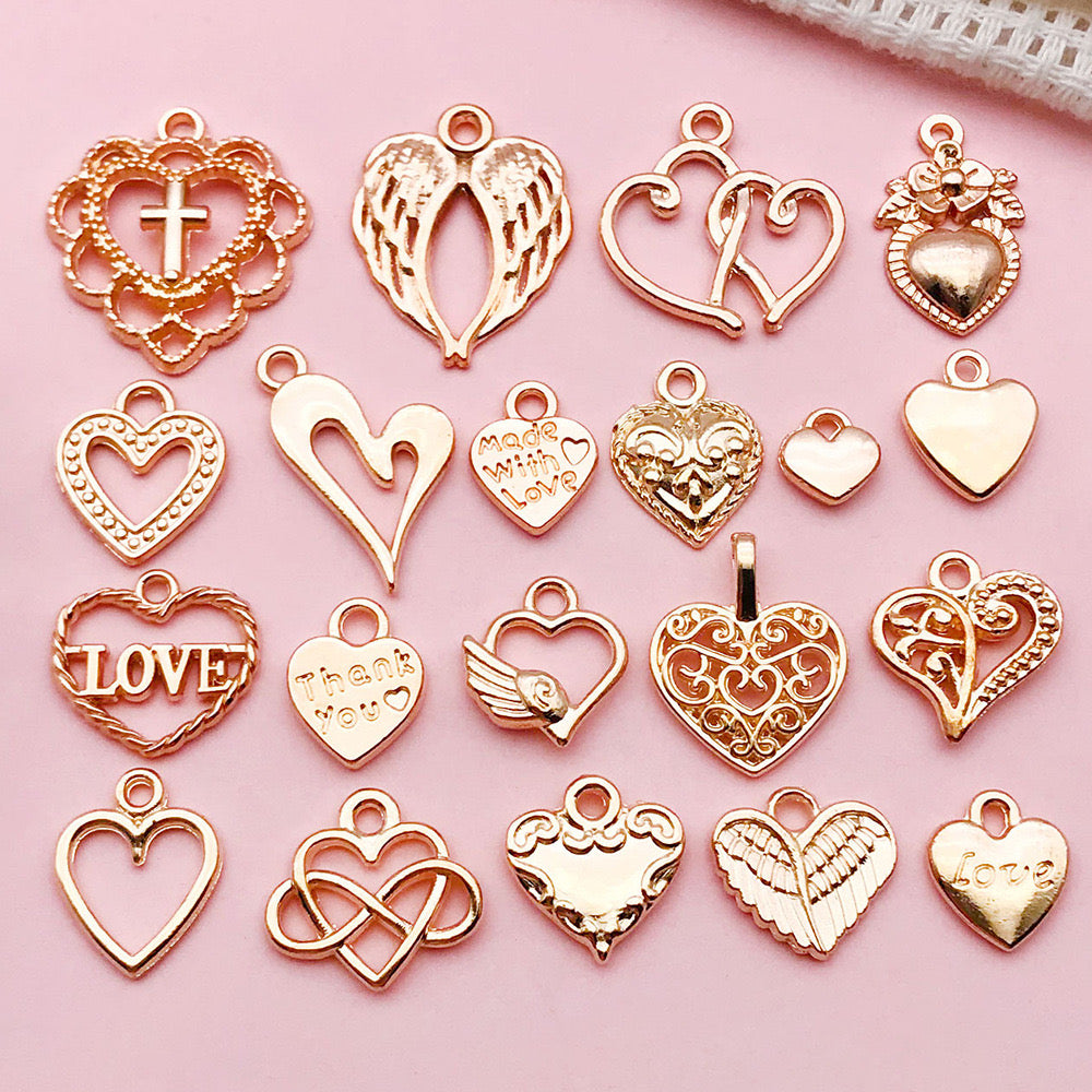 Mixed Charm