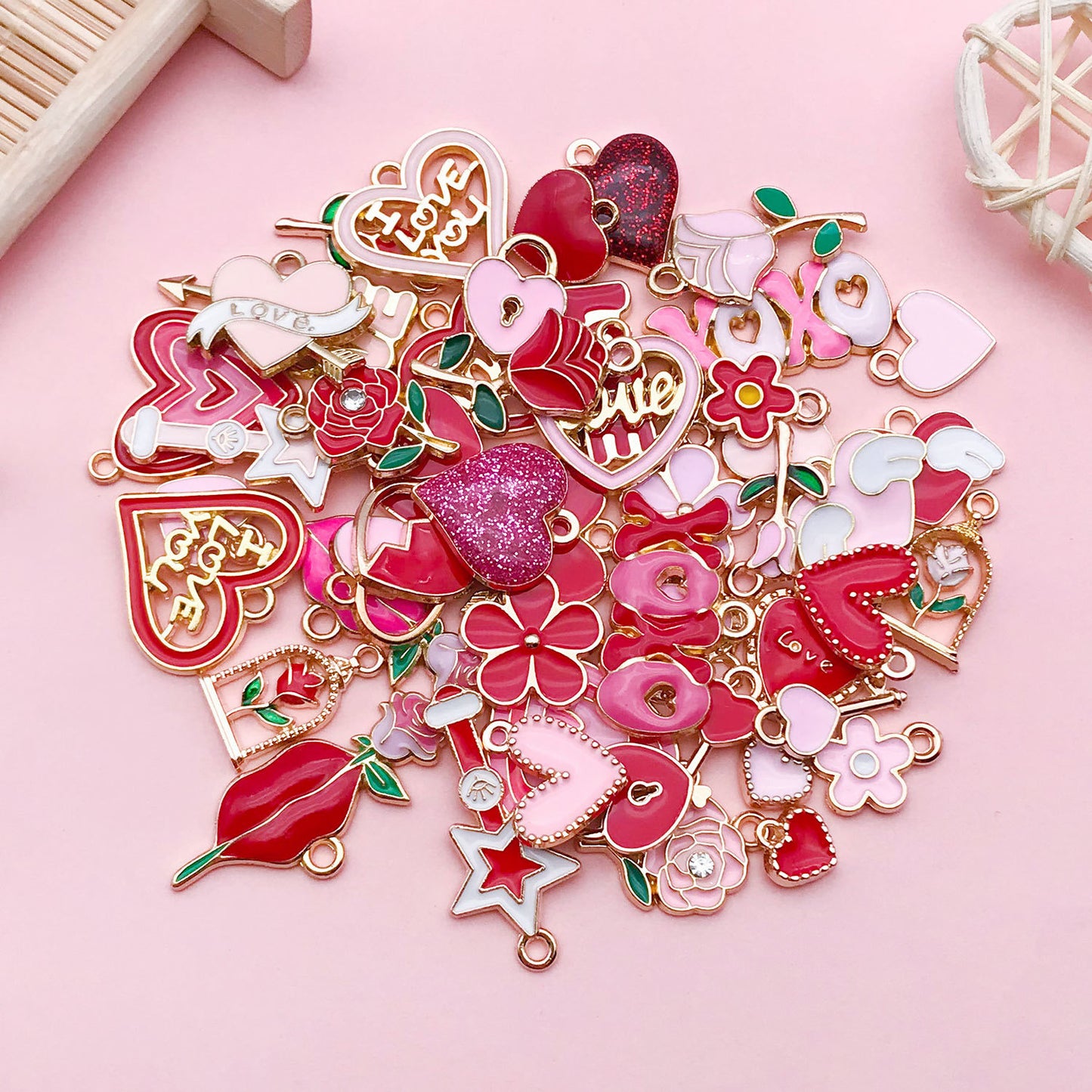 Mixed Charm