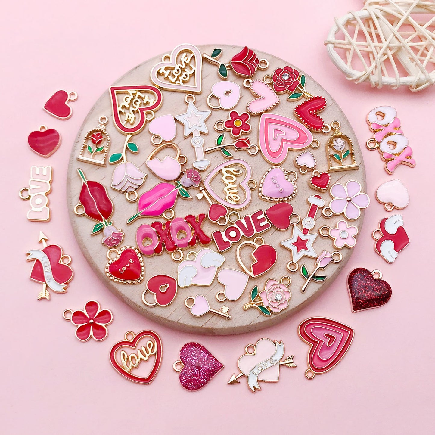 Mixed Charm