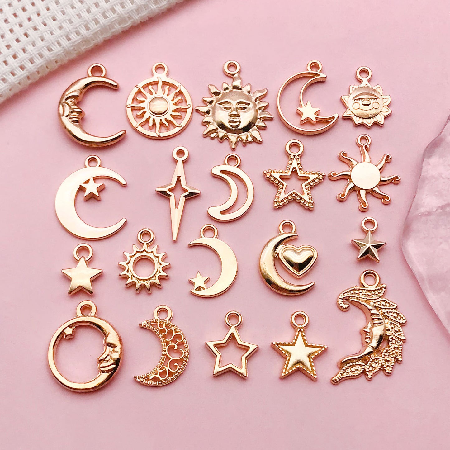 Mixed Charm