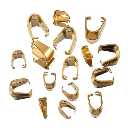 Pendant Clasps