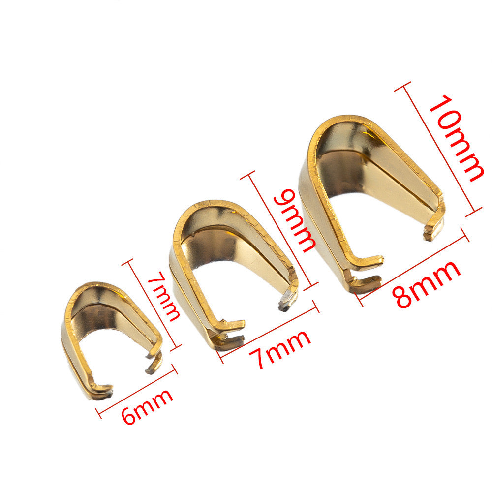 Pendant Clasps