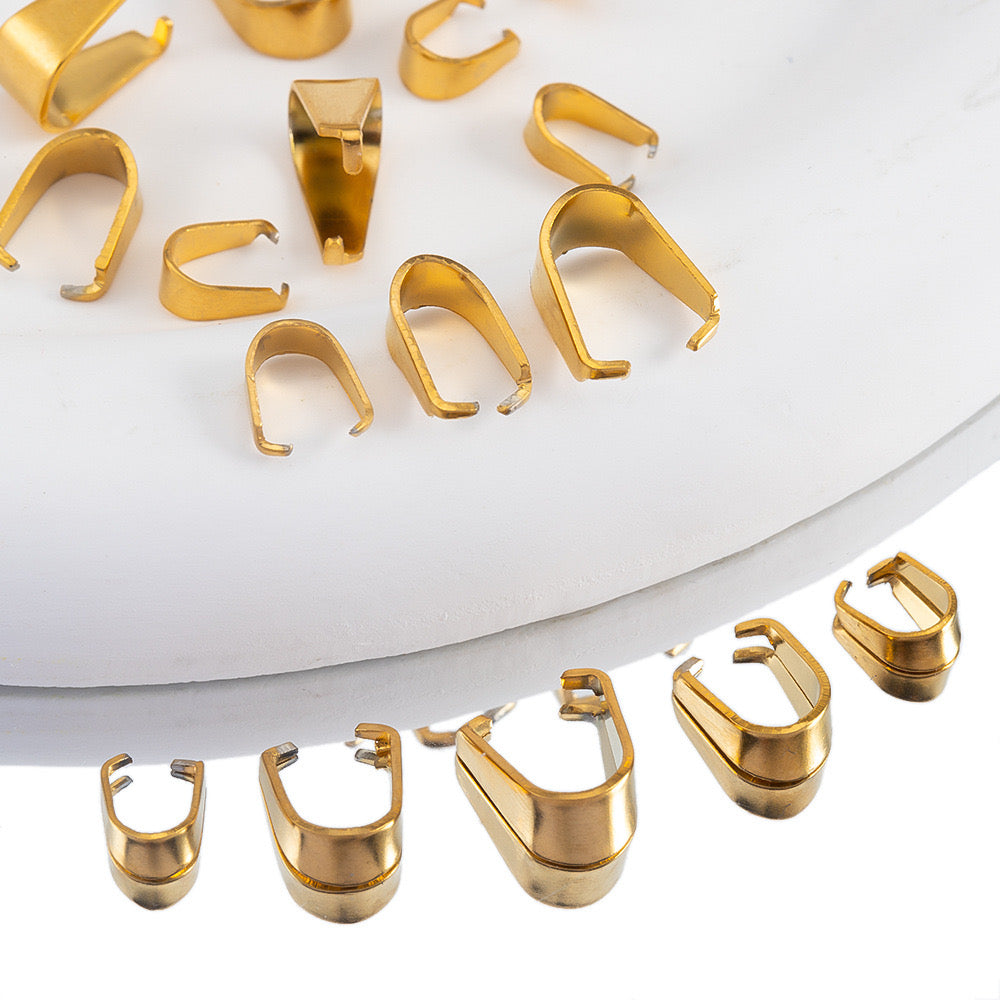 Pendant Clasps