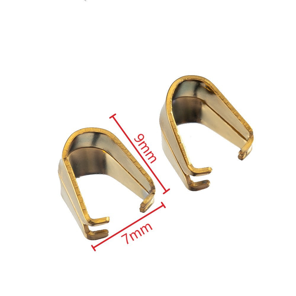 Pendant Clasps