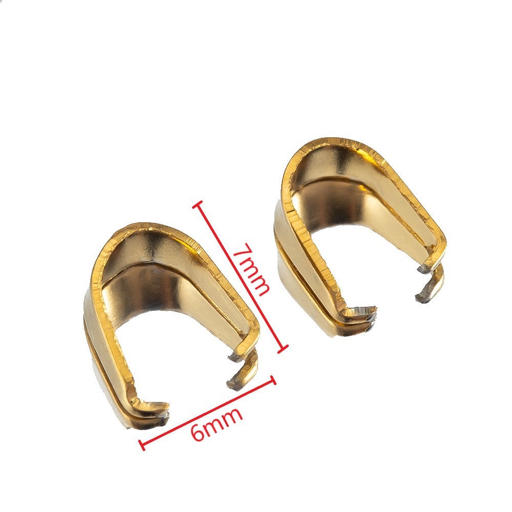 Pendant Clasps