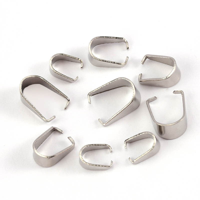 Pendant Clasps